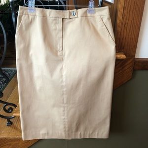 Dana B & Karen 14 Career Skirt